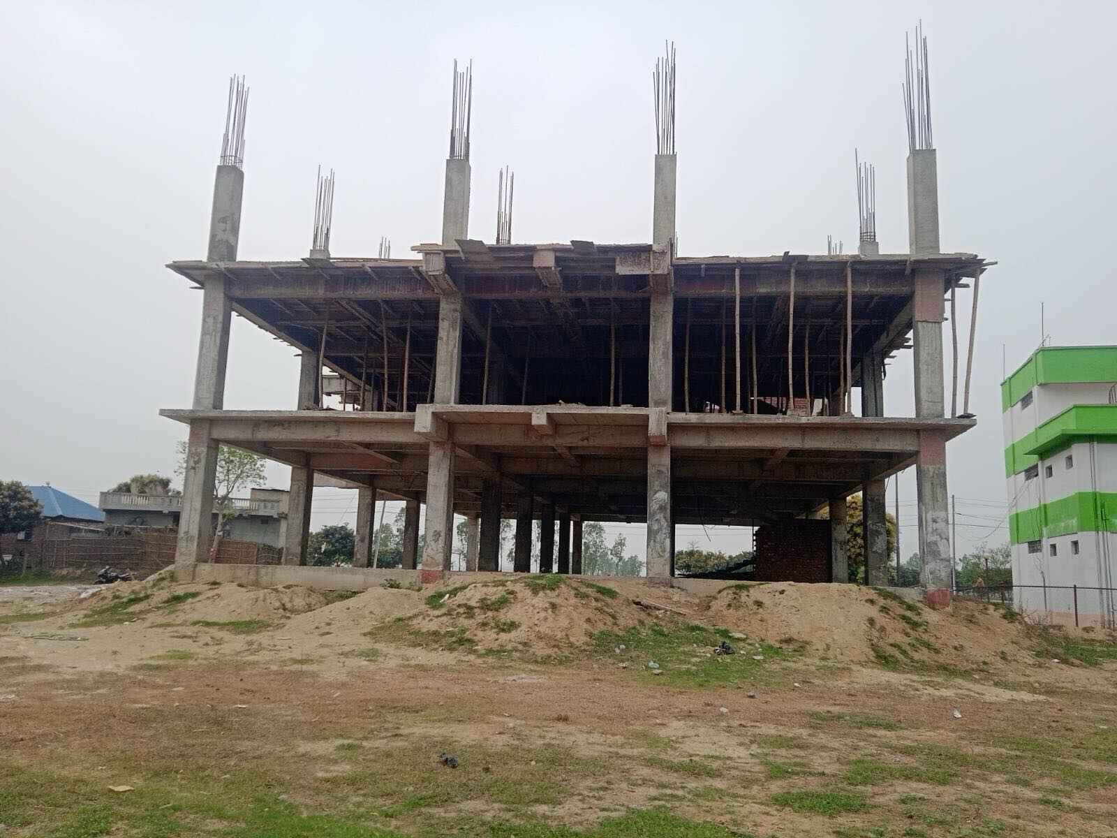 Construction of Polytechnic College in Saptari Construction of Polytechnic College in Saptari