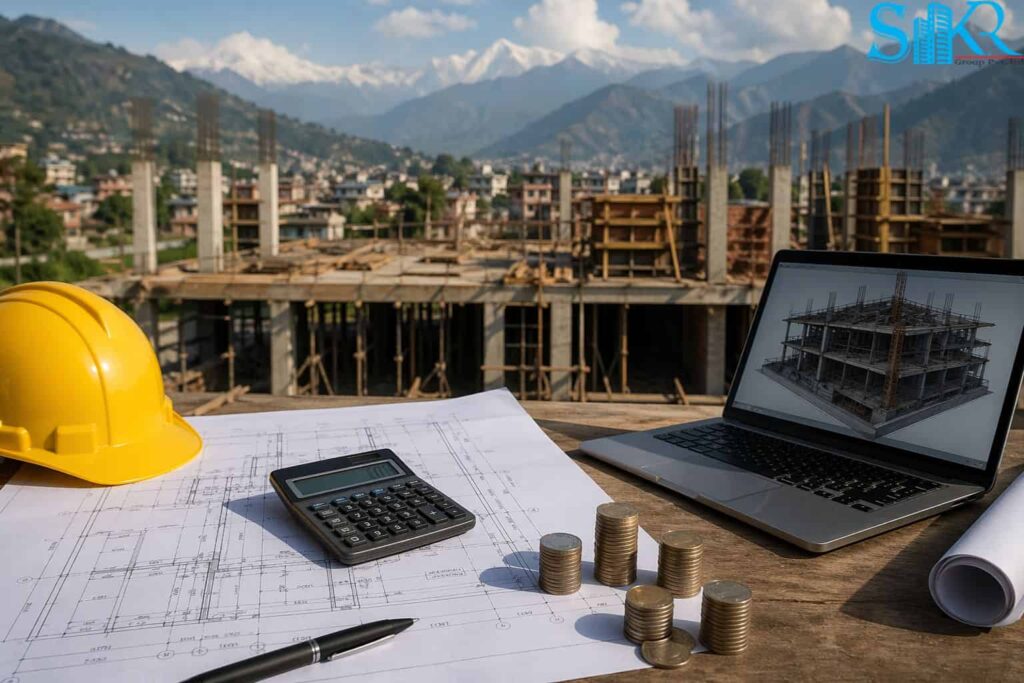 How Do You Calculate Construction Cost in Nepal